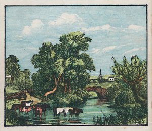 オーカム、c1910。 作： Unbekannt