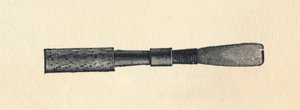 Oboe Reed, 1895.  作： Unbekannt