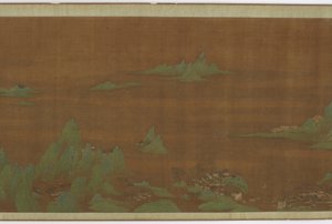 海の空、昇る太陽、16 ～ 17 世紀。 作： Unbekannt