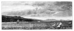 小アジア沖、c1900 作： Unbekannt