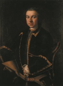 警備員、1720年代の終わり 作： Unbekannt