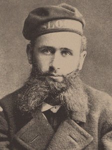 オグネスラフ・コストビッチ1851-1916 作： Unbekannt