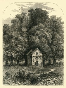 オールドコンジット、グリニッジパーク、1835年、c1878。 作： Unbekannt