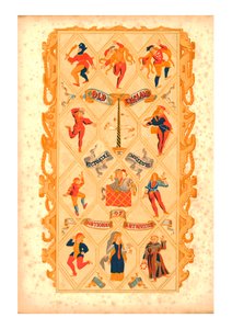 オールドイングランド。国立古代絵画館、1844年 作： Unbekannt
