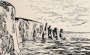オールドハリーロックス、1929 作： Unbekannt
