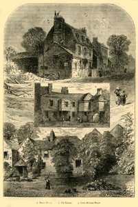 オールドケンジントン、c1876。 作： Unbekannt