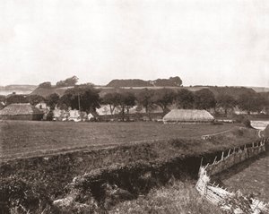 オールドセーラム、ソールズベリー、ウィルトシャー、1894年。 作： Unbekannt