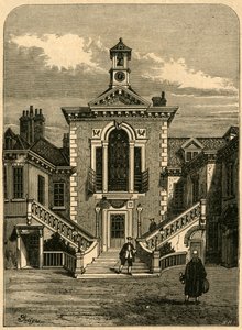 Old Serjeants Inn、1878、1897。
