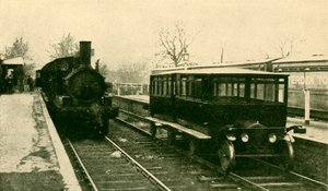 新旧、1930年。 作： Unbekannt