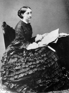 オルガ・ニコラエフナ、ヴュルテンベルクの女王、c1860-c1867 作： Unbekannt