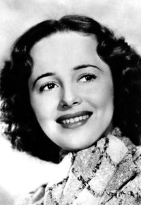 オリビアデハビランドb.1916、アメリカの女優、c1930s-c1940s 作： Unbekannt