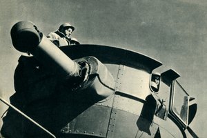 On Board The Ark-on watch ...、c1940、1942。 作： Unbekannt