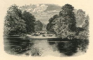 Brathay、c1890。 作： Unbekannt