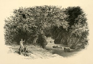 ダーグル、c1890。 作： Unbekannt