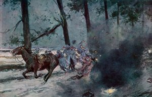 ソアインへの道、ソムピー、フランス、第一次世界大戦、1915 1929 作： Unbekannt