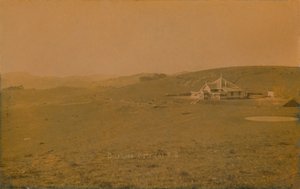 ウーティゴルフクラブ、c1900 作： Unbekannt