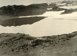 1908年、1909年、夏季のグリーンレイクのオープンウォーター