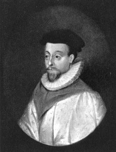 オーランド・ギブソン、1583-1625 作： Unbekannt