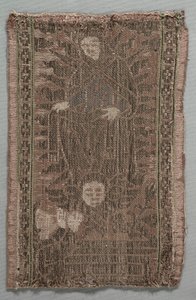 オーフリーバンド、1450年〜1499年。 作： Unbekannt