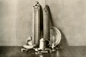 その他の植民地用器具、17世紀、1937年。 作： Unbekannt