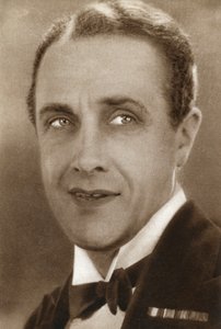 イギリスの俳優オーエンナレス、1933 作： Unbekannt