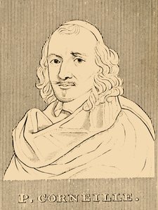 P. Corneille、1606-1684、1830。 作： Unbekannt
