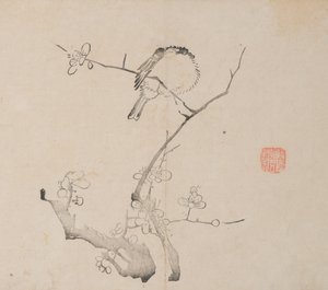 shi Z Tiger Z のページも Shu Hua Pu です。 作： Unbekannt