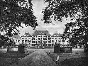パレスヘットロー、オランダ、アペルドールン、c1934 作： Unbekannt