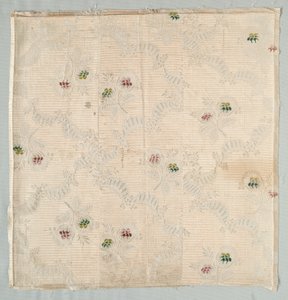 パネル、1700年代半ば。 作： Unbekannt