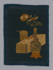 パネルピース、中国、清王朝 1644-1911、180050。 作： Unbekannt