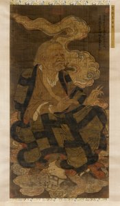 パンタカ、10 世尊師羅漢、1345 年。 作： Unbekannt