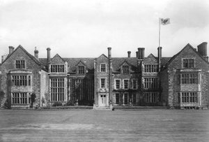 Parham House、ウェストサセックス、c1900s-c1920s