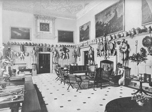 パーハムパーク、サセックス-ロードズーシュ、1910 作： Unbekannt