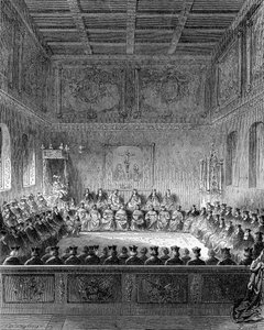 ブルターニュ議会、1613 1882-1884 作： Unbekannt