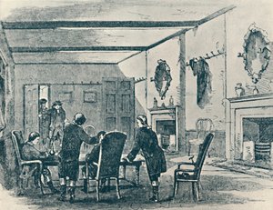 パーフィールドオブザスリークラウンズイン、リッチフィールド、1907 作： Unbekannt