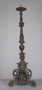 パスカルローソク足、c。 1525-1550。 作： Unbekannt