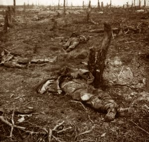 体の間の経路、c1914-c1918 作： Unbekannt