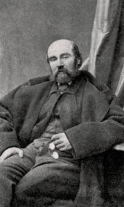 ポールフェヴァル長老、フランスの小説家および劇作家、1868年 作： Unbekannt