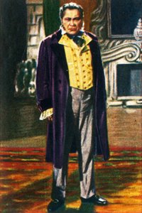 メーカー30代のポールウェゲナー、c1928。 作： Unbekannt