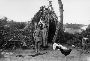 農民、ギリシャ、c1920s-c1930s 作： Unbekannt