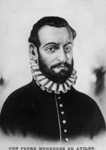ペドロメネンデス、1519〜1574年、1920年代