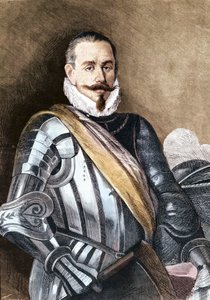 ペドロデバルディビア、1892 作： Unbekannt