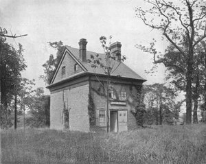 ペンハウス、フェアマウントパーク、フィラデルフィア、米国、c1900。