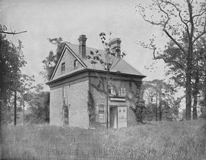 ペンハウス、フェアマウントパーク、フィラデルフィア、c1897。