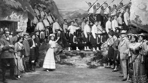 The Gay Gordons、c1907のパフォーマンス