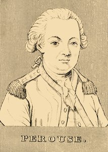 Perouse、1741-1788、1830。 作： Unbekannt