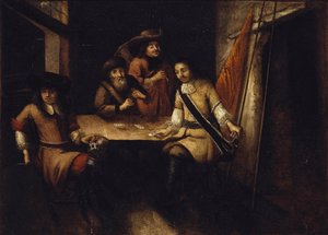 オランダのピーターI、1690年代 作： Unbekannt