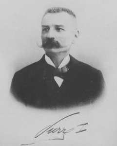セルビアのピーターI、c1893。 作： Unbekannt