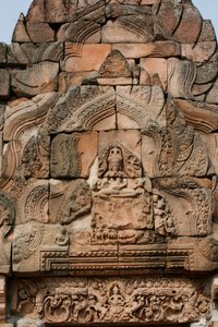 プノン・ルン寺院（ブリーラム・ブリラム・タイ 作： Unbekannt