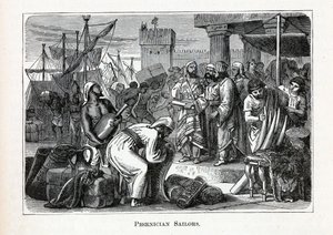 フェニキアンセーラー、1882年